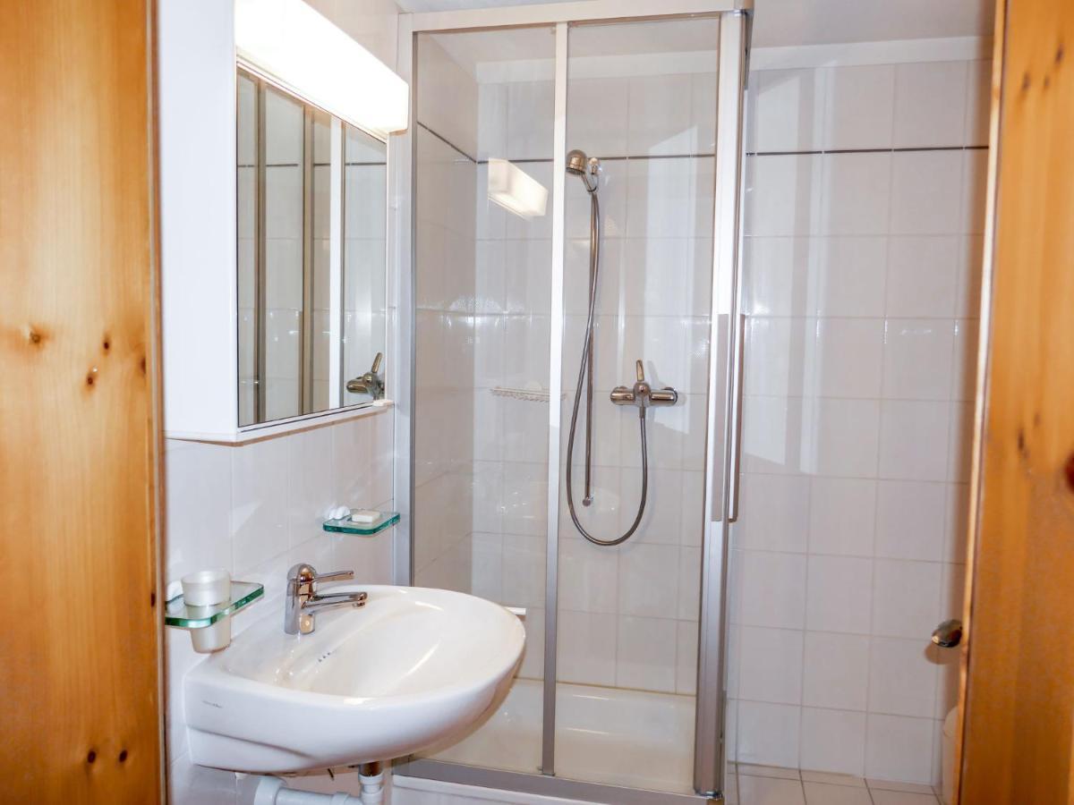 Apartment Chesa Polaschin E - E21 - Sils By Interhome Екстер'єр фото